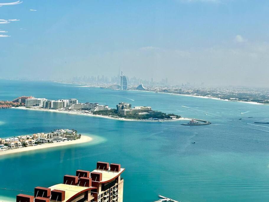 Apartment Luxury In High Floor Full Sea View In The Palm Tower Plam Jumeirah