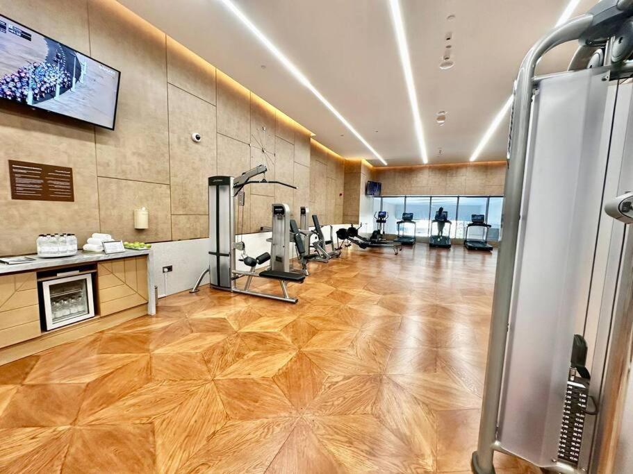 Apartment Luxury In High Floor Full Sea View In The Palm Tower Plam Jumeirah Dubai