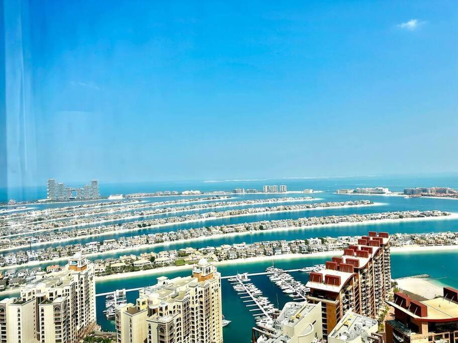 Luxury In High Floor Full Sea View In The Palm Tower Plam Jumeirah * Dubai