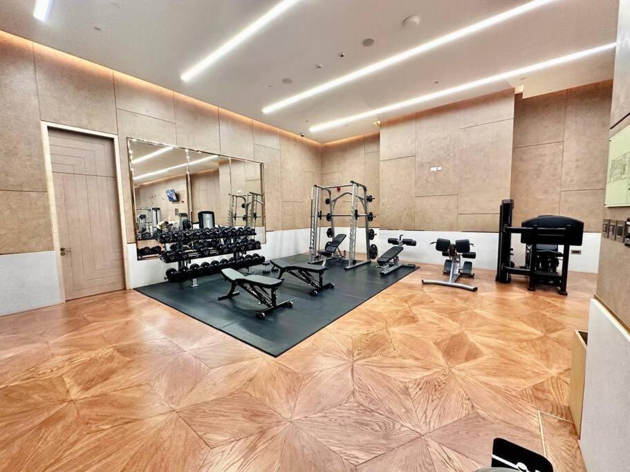 Luxury In High Floor Full Sea View In The Palm Tower Plam Jumeirah Apartment *