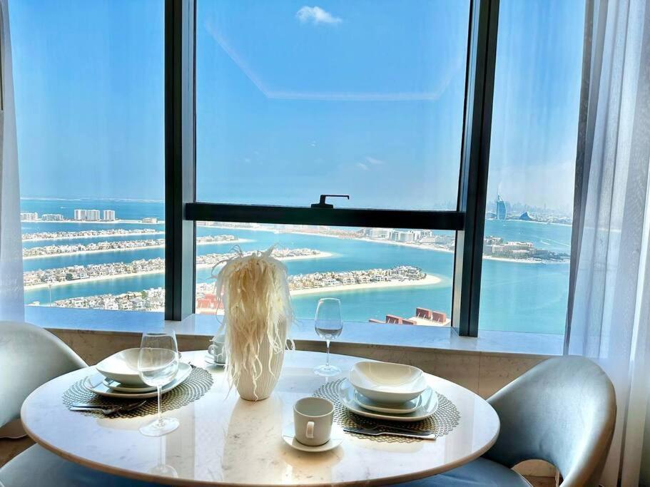 Luxury In High Floor Full Sea View In The Palm Tower Plam Jumeirah Apartment *